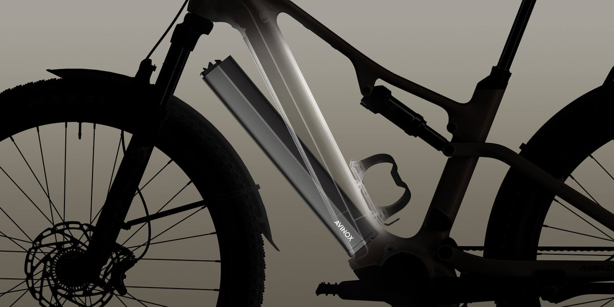 Amflow TL Carbon included accessories