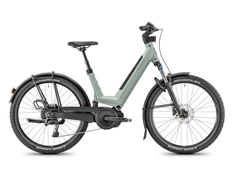 Moustache Xroad FS 4 — Green Argile