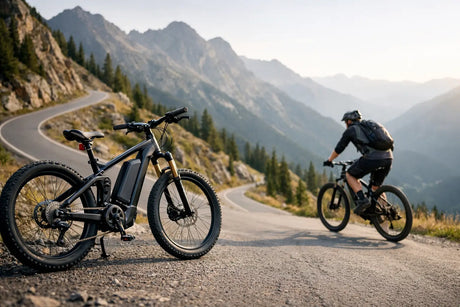 Best E Bike for Steep Hills and Long Climbs