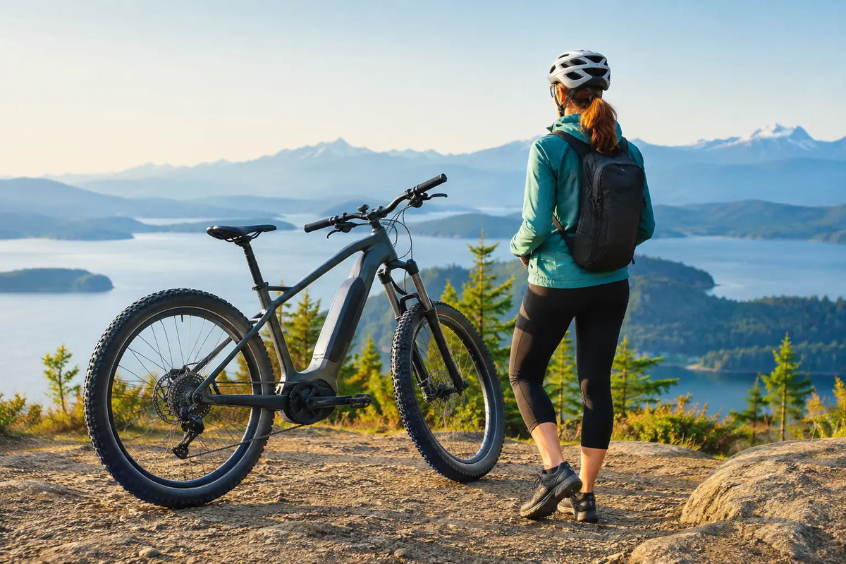 Electric Bike Sale Advice for Confident BC Riders