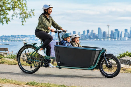 Tern Cargo Bike Review: Built for Real Life