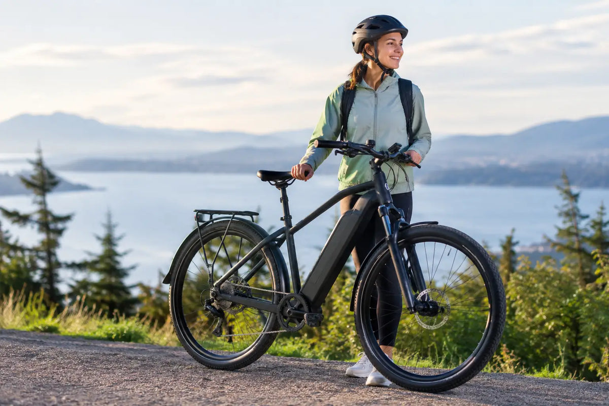 Electric Bike Financing That Fits Your Ride