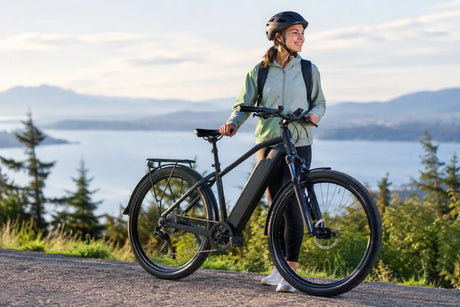 Electric Bike Financing That Fits Your Ride