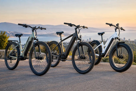 2026 Electric Bike Models Worth Watching
