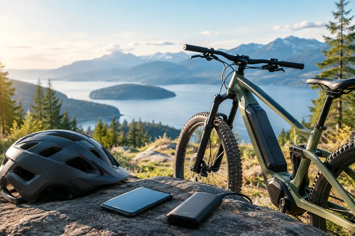 E Bike Range Calculator Guide for Real BC Rides