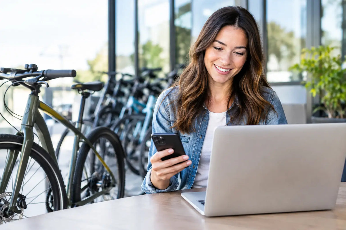 Bike Financing: Choose a Payment That Fits