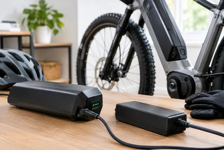 8 E Bike Battery Charging Safety Rules for Every Ride