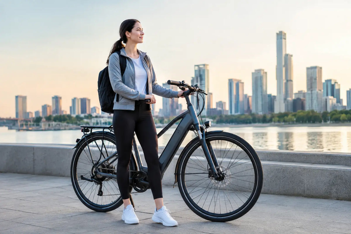 How to Choose an Electric Commuter Bike