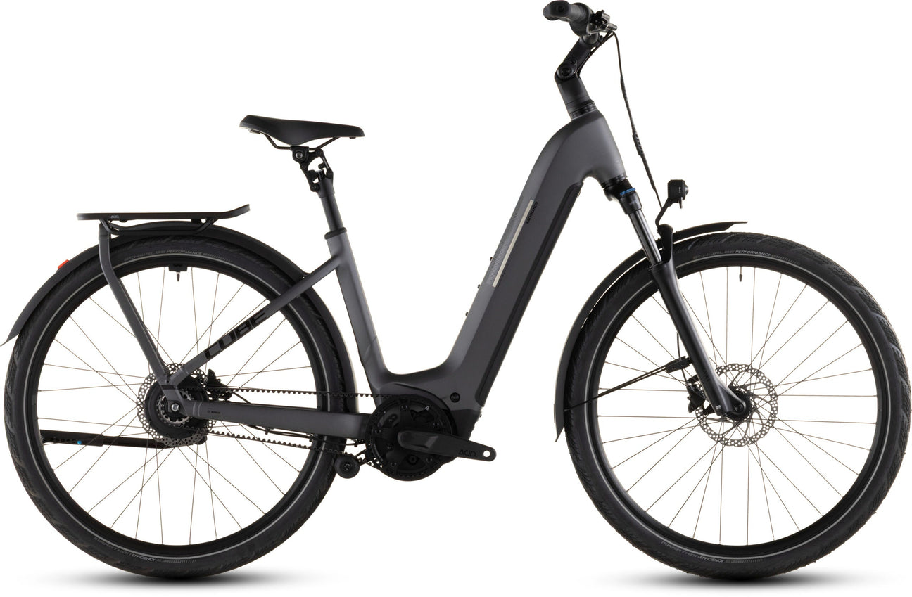 CUBE Bikes Kathmandu Hybrid Comfort Pro 800 Easy Entry (2026)