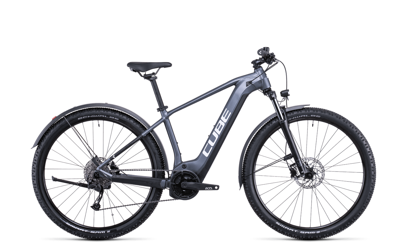 CUBE Bikes Reaction Hybrid Performance 500 Allroad (2022)