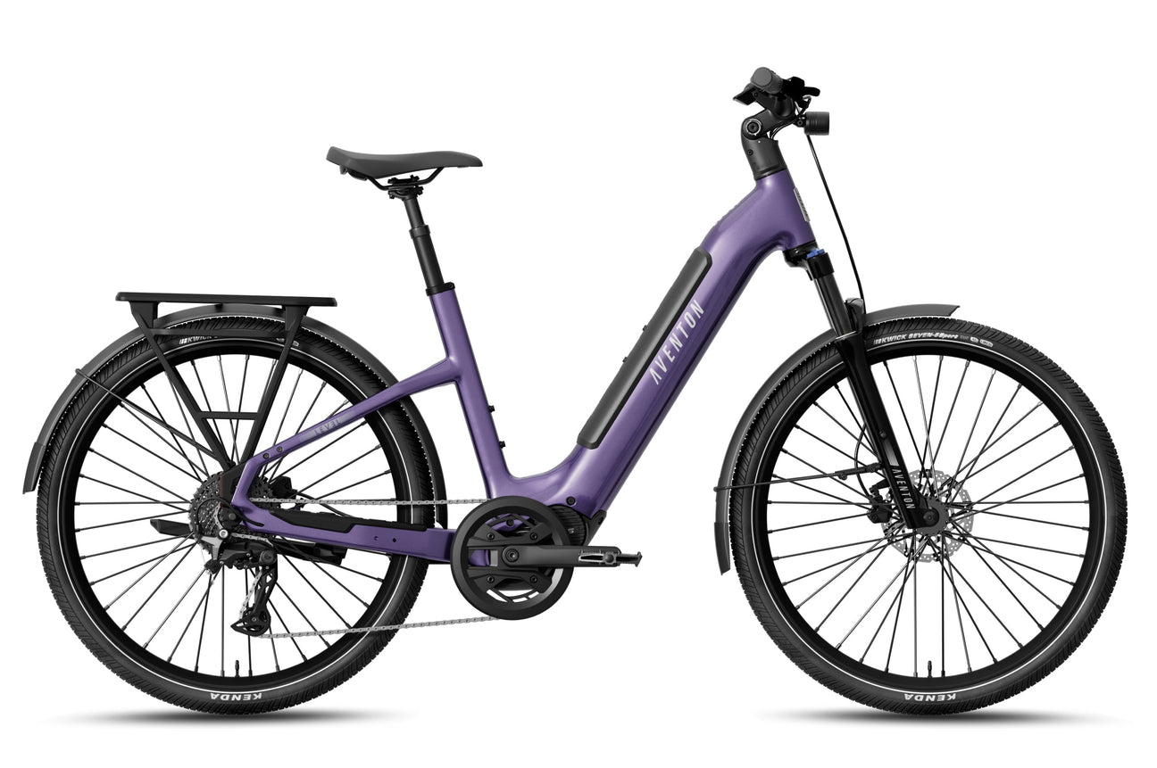 Aventon Level 4 ADV Step Through