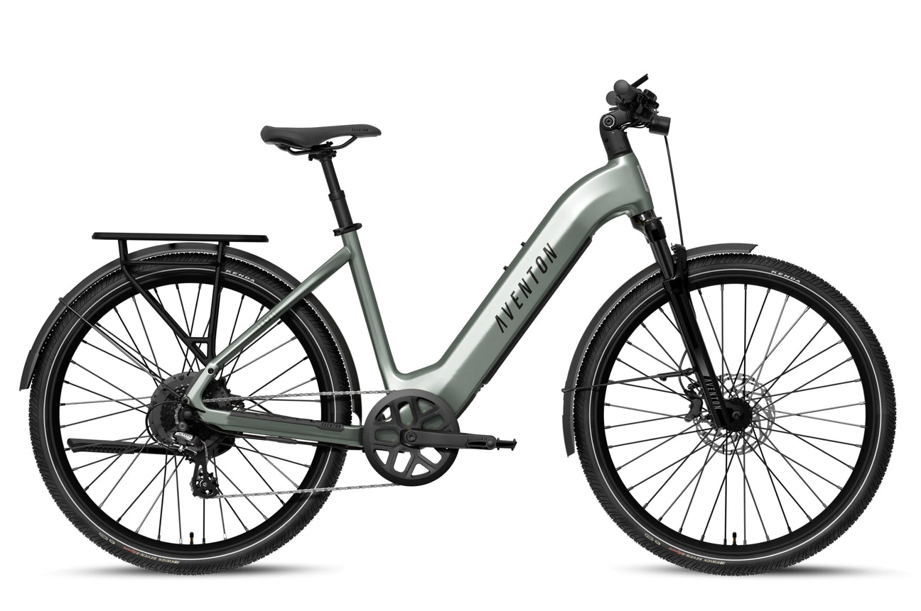 Aventon Level 4 REC Step Through