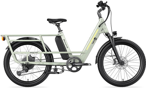 Letrigo Minivan SE