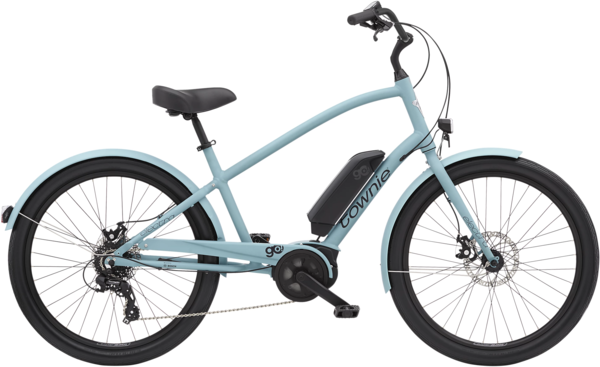 Electra Townie Go! 8D EQ Step-Over