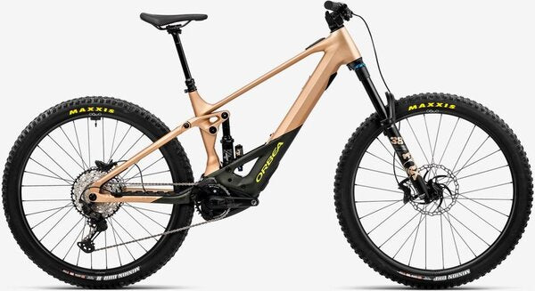 Orbea Wild H10 20mph