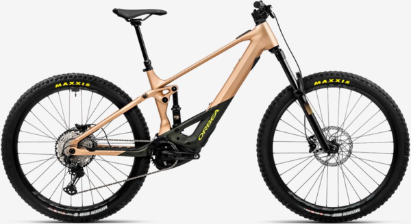 Orbea Wild H30 20mph