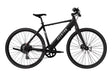 Aventon Soltera 2.5 — Matte Midnight Black, side view