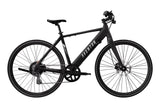 Aventon Soltera 2.5 — Matte Midnight Black, side view