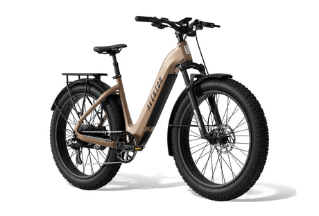 Aventon Aventure 3 Step Through Ebike