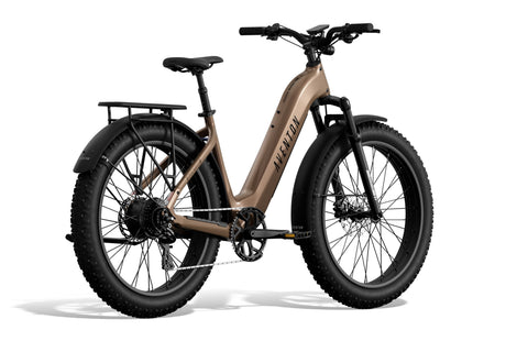 Aventon Aventure 3 Step Through Ebike