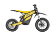 Heybike Villain electric dirt bike in Yellow