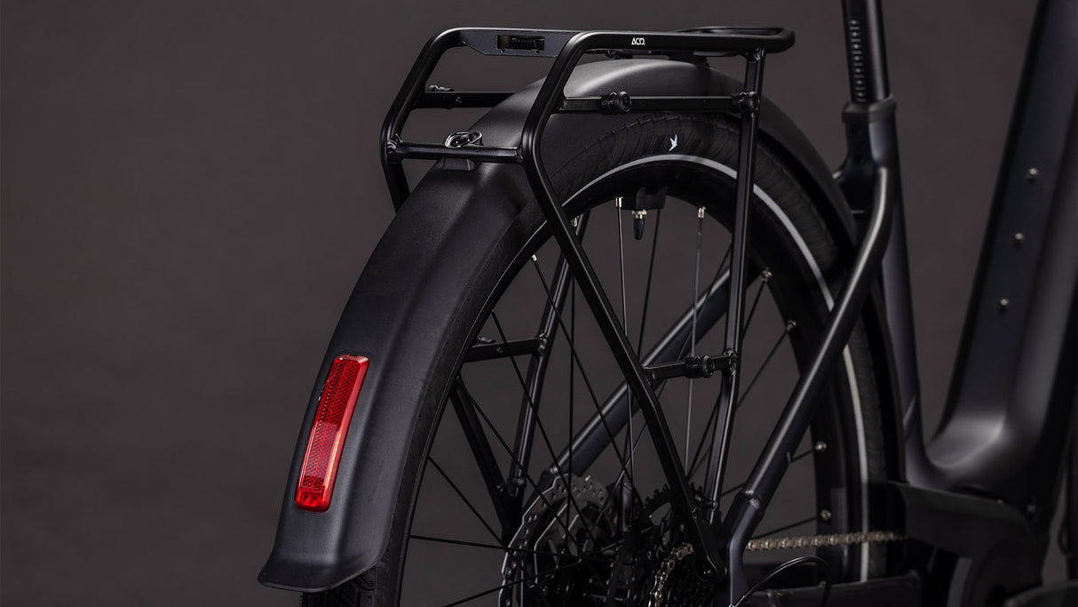 CUBE Bikes Touring Hybrid ONE 600 Easy Entry (2026)