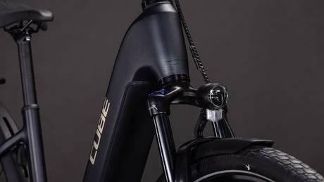 CUBE Bikes Touring Hybrid ONE 600 Easy Entry (2026)