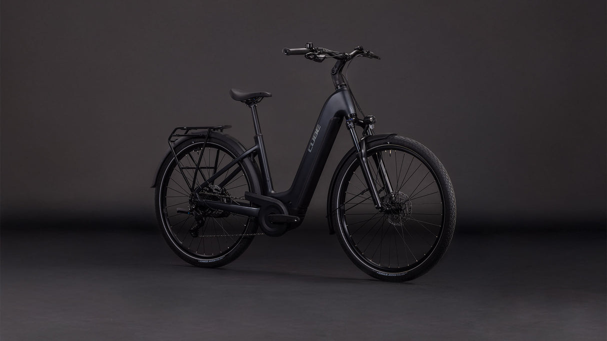 CUBE Bikes Touring Hybrid ONE 600 Easy Entry (2026)