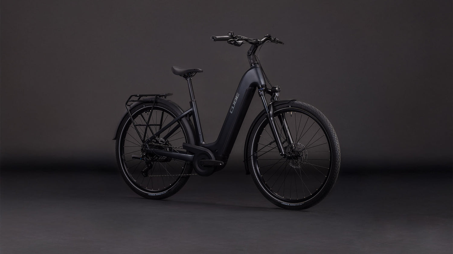 CUBE Bikes Touring Hybrid ONE 600 Easy Entry (2026)