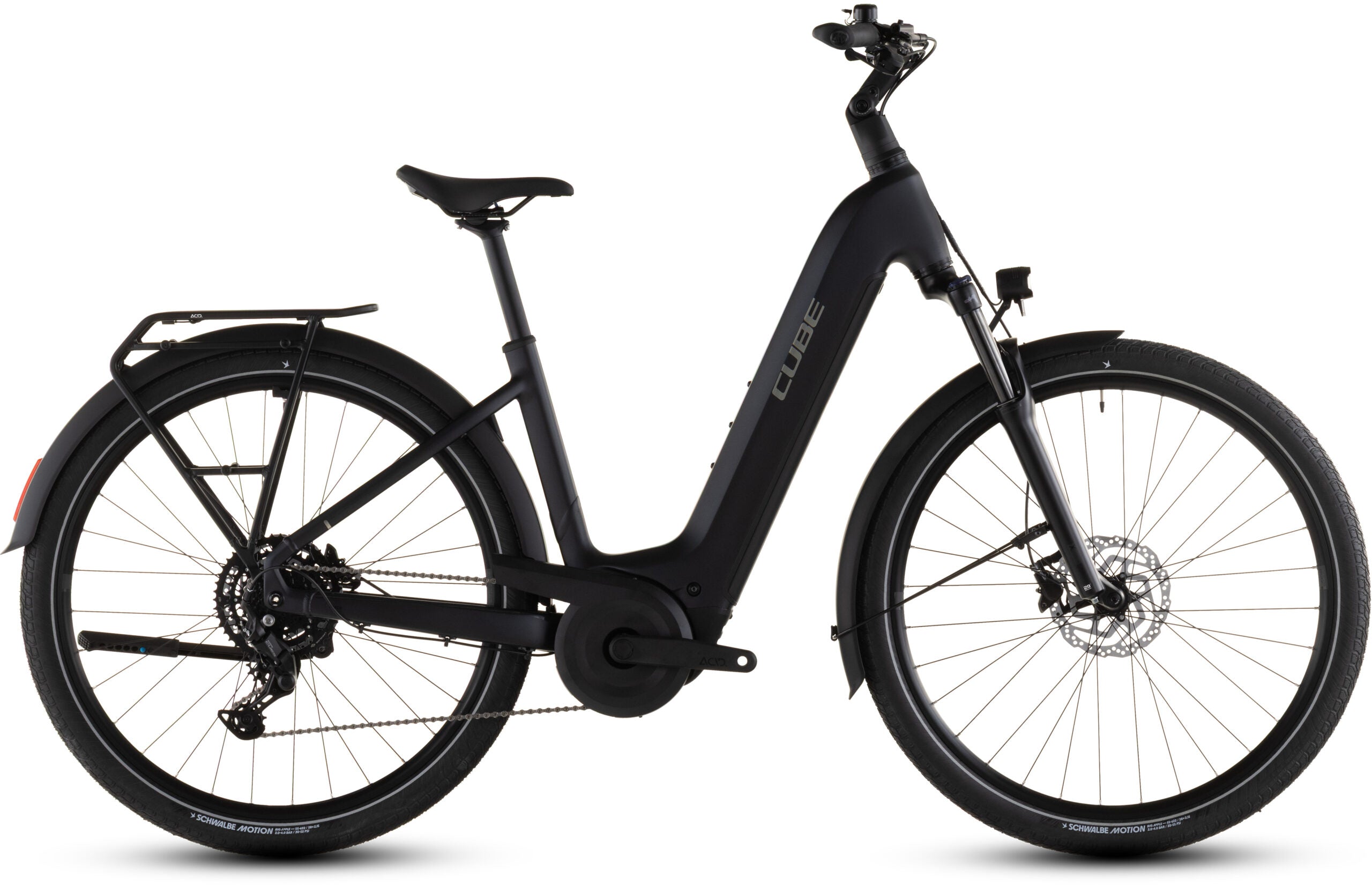 【Cybe】Cybe Custom Madeキュー CUBE Touring Hybrid ONE 600 Easy Entry (2026) | CUBE | Cit-E Cycles