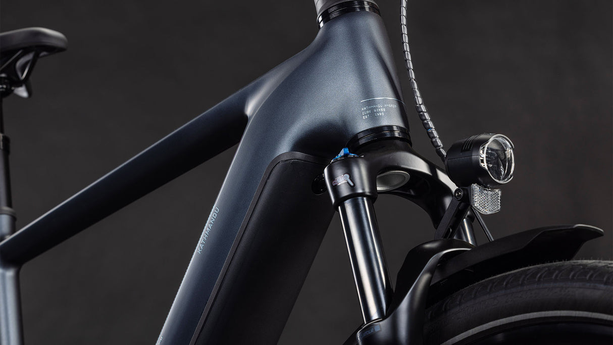 CUBE Bikes Kathmandu Hybrid Comfort Pro 800 (2026)