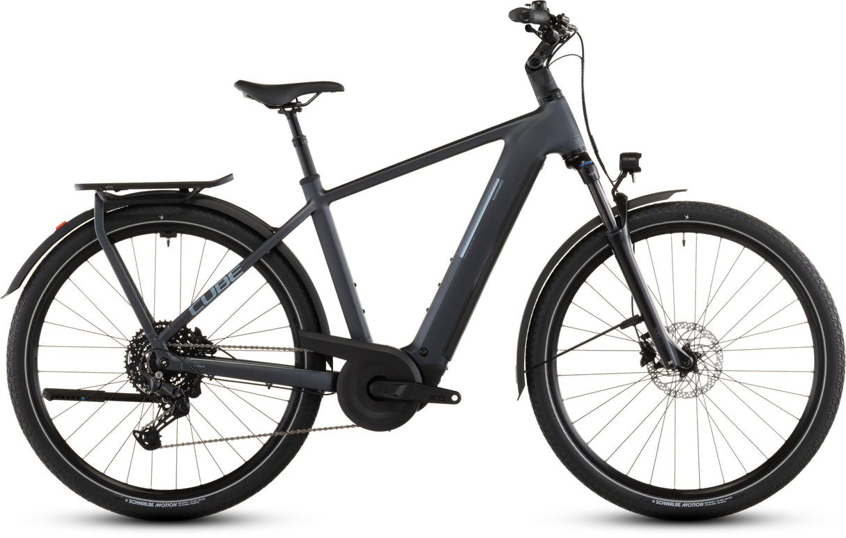 CUBE Bikes Kathmandu Hybrid ONE 600