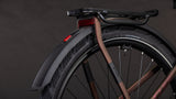 CUBE Bikes Kathmandu Hybrid Pro 800 Easy Entry Sunglow Chrome (2025)