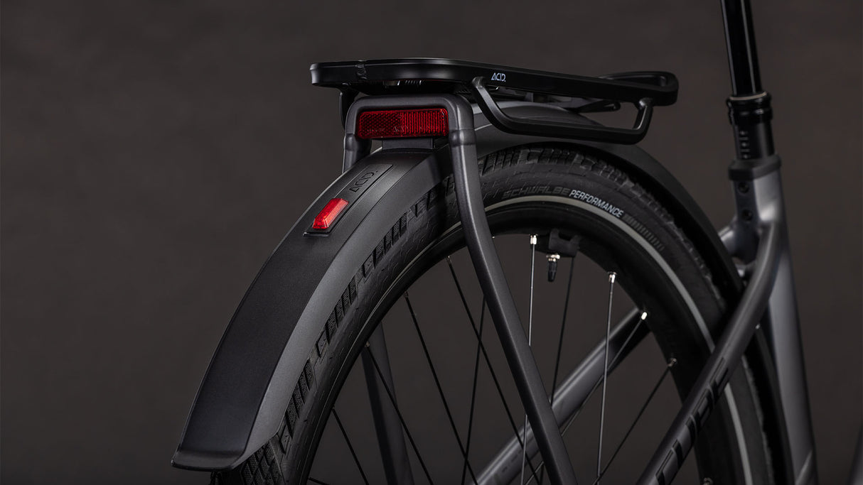 CUBE Kathmandu Hybrid Comfort Pro 800 Easy Entry (2026) Slabgrey´n´Black — detail