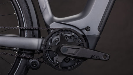 CUBE Kathmandu Hybrid Comfort Pro 800 Easy Entry (2026) Slabgrey´n´Black — detail