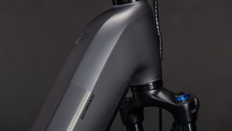 CUBE Kathmandu Hybrid Comfort Pro 800 Easy Entry (2026) Slabgrey´n´Black — detail