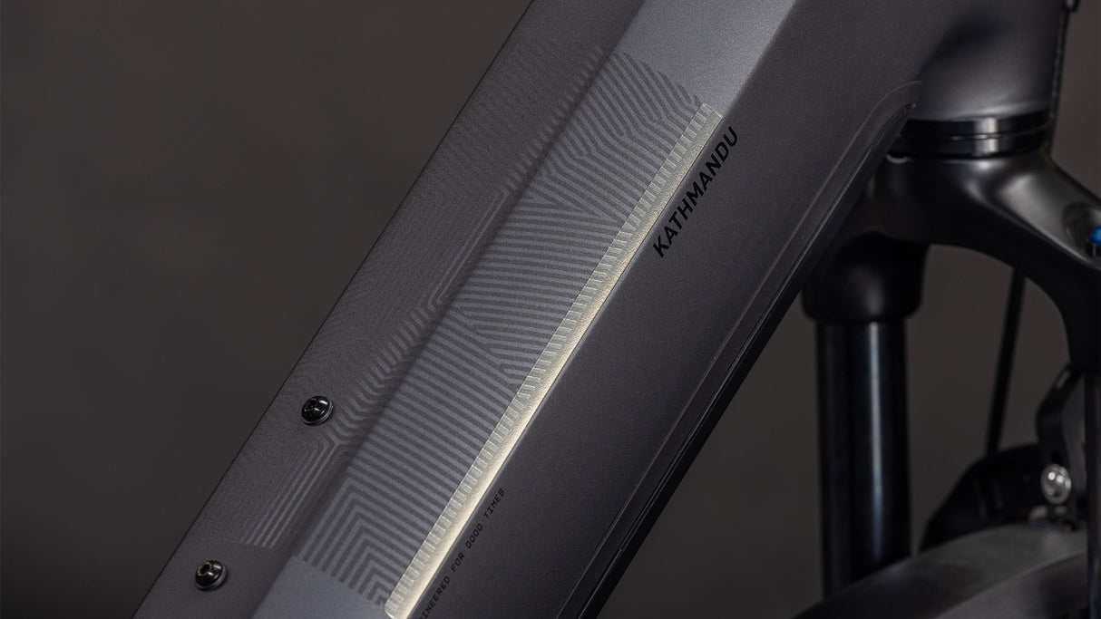 CUBE Kathmandu Hybrid Comfort Pro 800 Easy Entry (2026) Slabgrey´n´Black — detail
