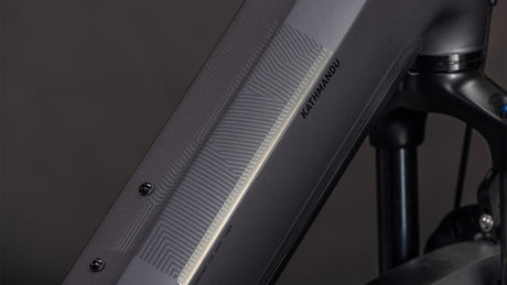 CUBE Kathmandu Hybrid Comfort Pro 800 Easy Entry (2026) Slabgrey´n´Black — detail