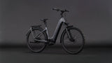 CUBE Kathmandu Hybrid Comfort Pro 800 Easy Entry (2026) Slabgrey´n´Black — front three-quarter view