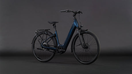 CUBE Bikes Supreme Hybrid Deluxe ONE 600 Easy Entry (2026)
