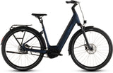 CUBE Bikes Supreme Hybrid Deluxe ONE 600 Easy Entry (2026)
