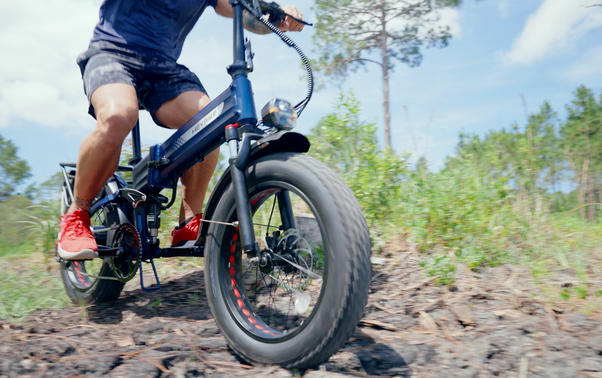 Heybike Mars 3.0