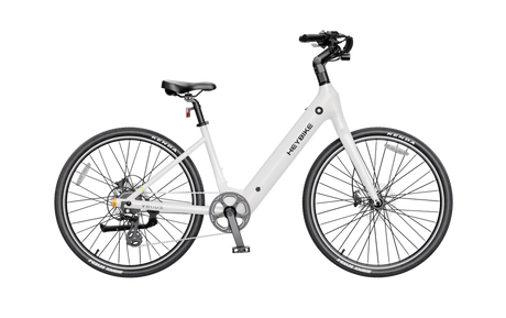 Heybike Venus in White