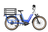 Letrigo Minivan – Blue with cargo basket