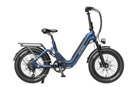 Heybike Ranger 3.0 Pro in Blue