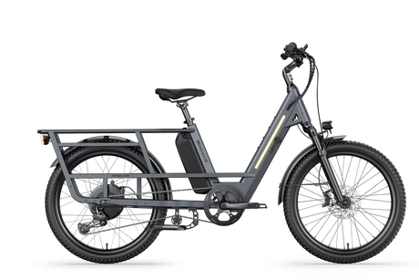 Letrigo Minivan SE – Gray