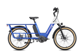 Letrigo Minivan – Blue