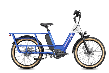 Letrigo Minivan – Blue