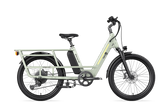 Letrigo Minivan SE – Light Green