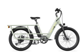 Letrigo Minivan SE – Light Green